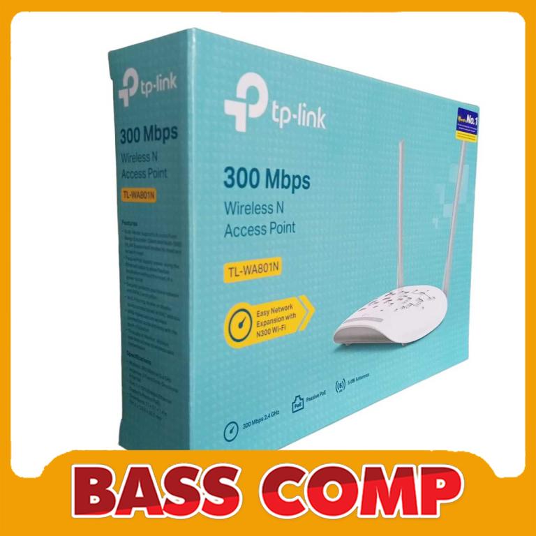TPLINK ACCESS POINT WA801ND #4