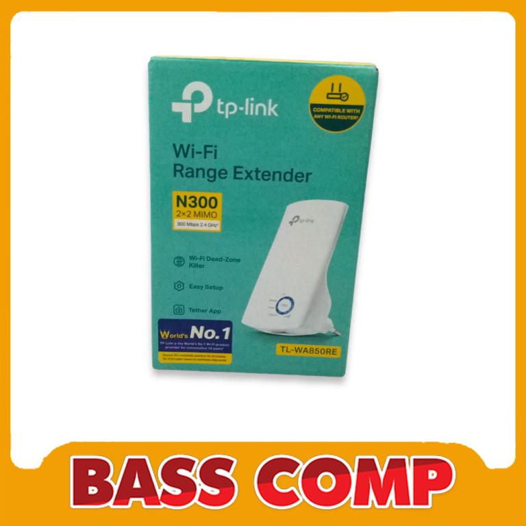 TPLINK RANGE EXTENDER WA850RE #2