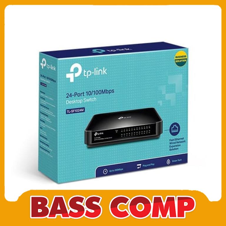TPLINK SF1024M 24-PORT PLASTIC #1