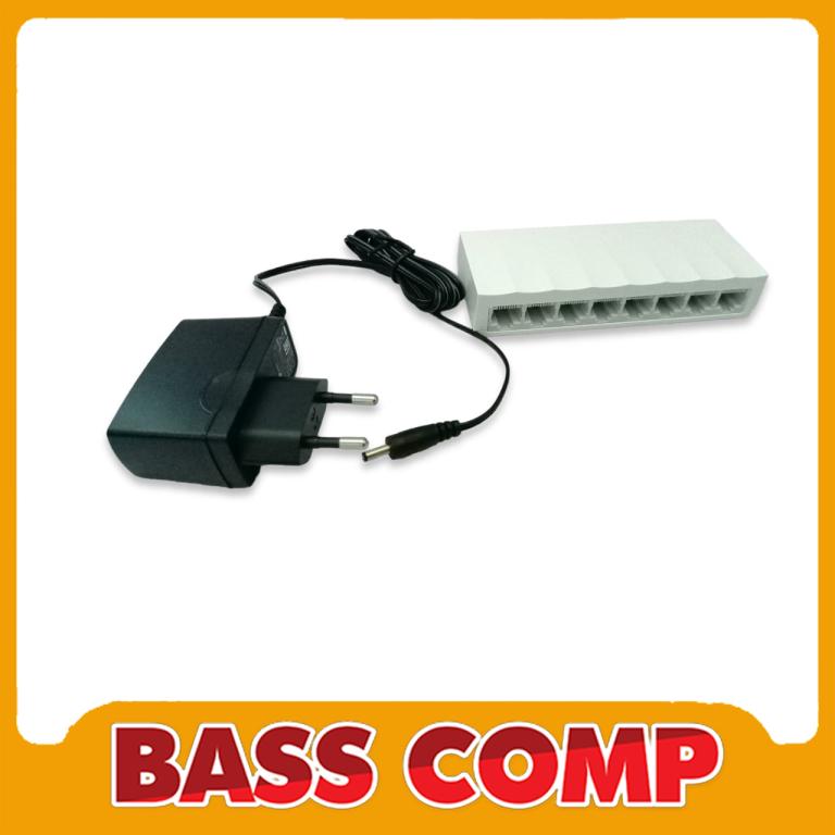 TPLINK LS1008 SWITCH 8PORT 10/100MBPS #2