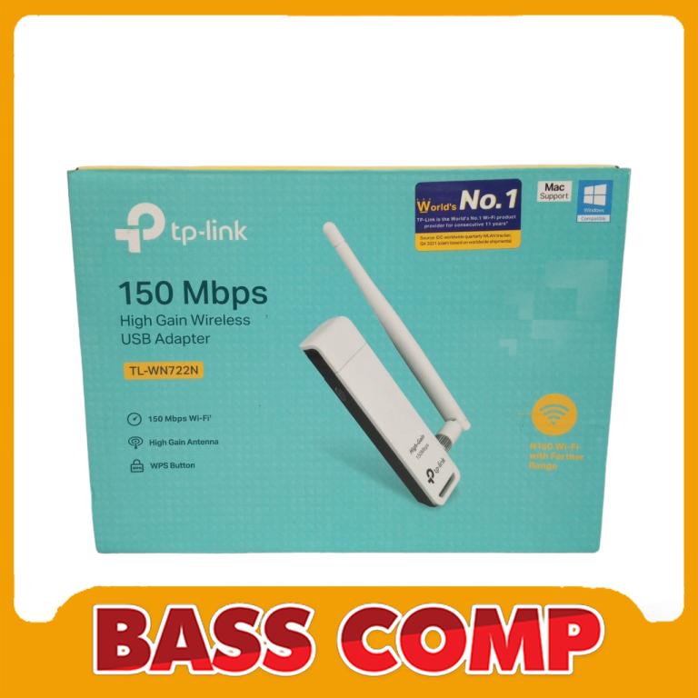 TPLINK WN722N WIRELESS ADAPTER #1