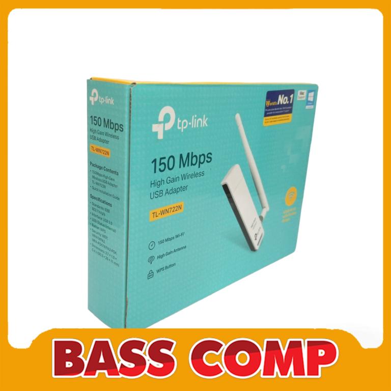 TPLINK WN722N WIRELESS ADAPTER #2