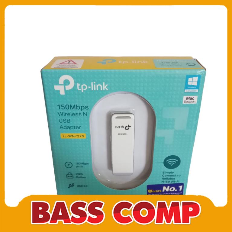 TPLINK WN727N WIRELESS ADAPTER #3