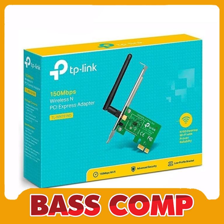 TPLINK WN781ND #1
