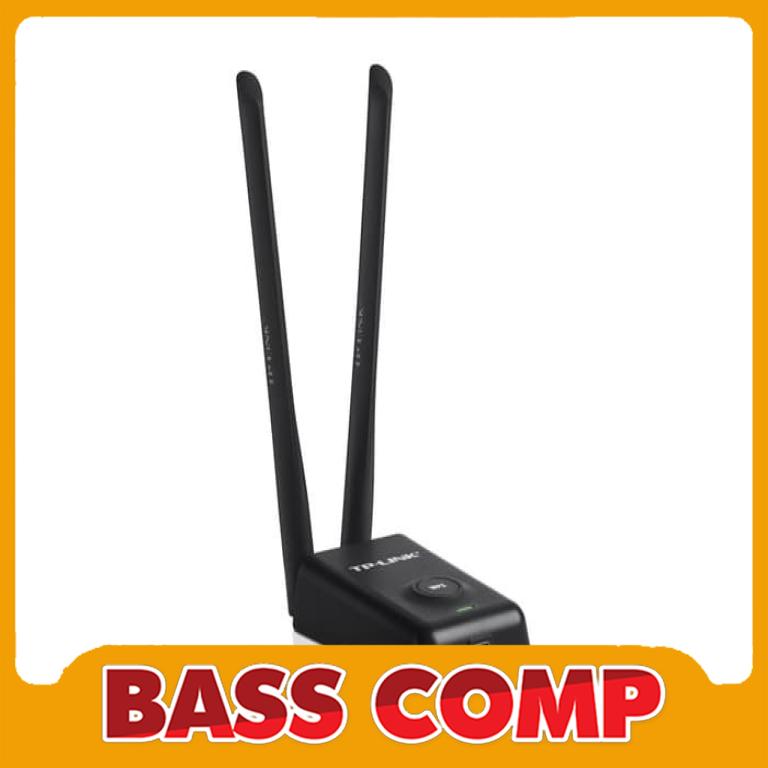 TPLINK WN8200ND 300M HIGH POWER USB LAN ADAPTER #3