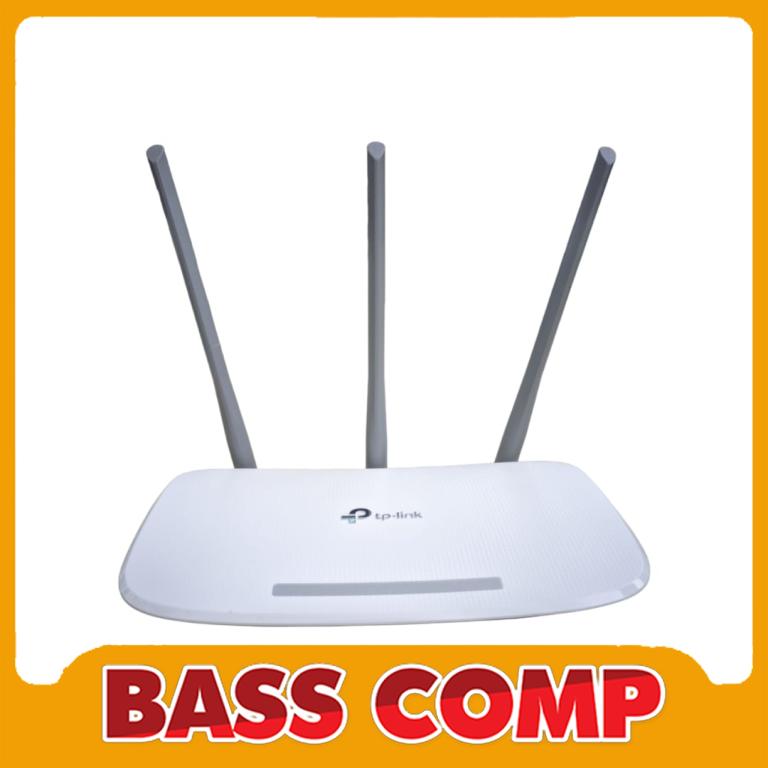 TPLINK WR845N 300M 3ANTENA WIRELLES N ROUTER #2