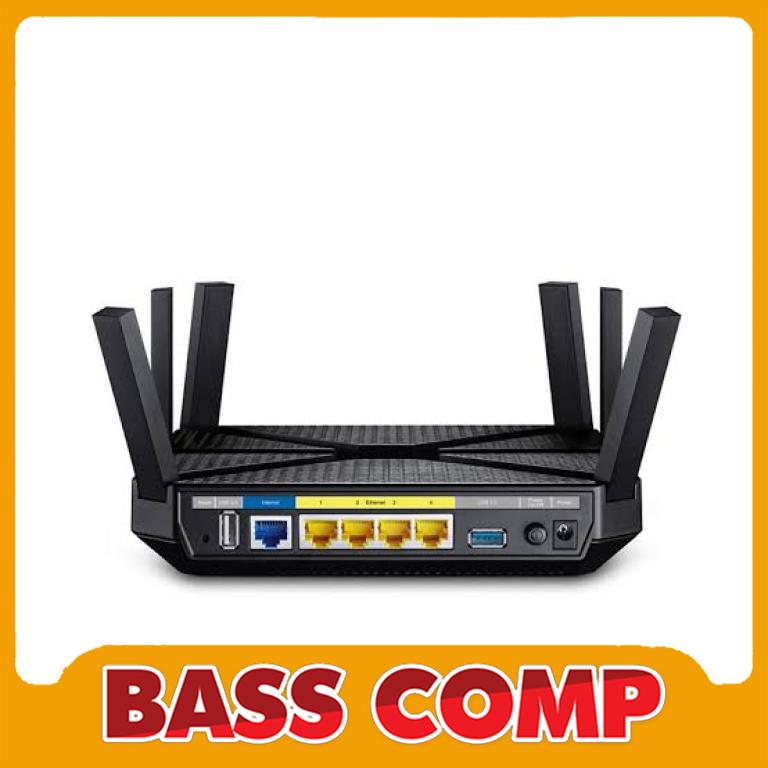 TPLINK ARCHER C3200 #1