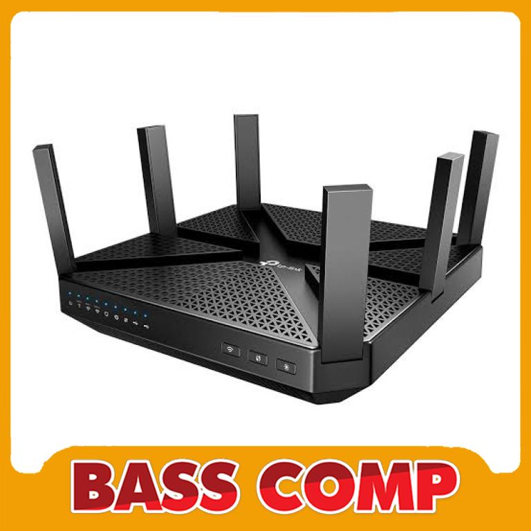 TPLINK ARCHER C4000 #1