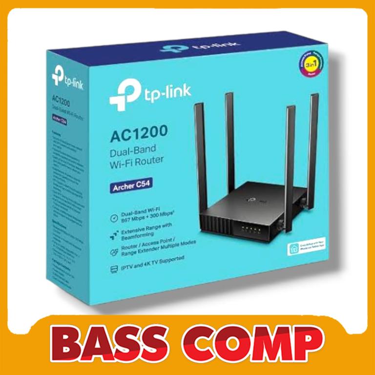 TPLINK ARCHER C54 #1
