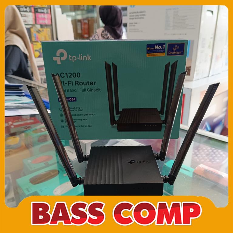 TPLINK ARCHER C64 #2