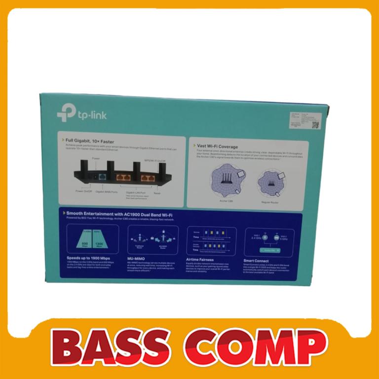 TPLINK ARCHER C80 #2