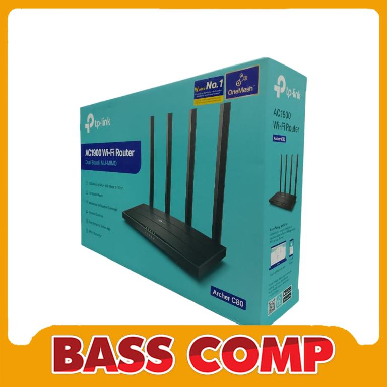 TPLINK ARCHER C80 #3