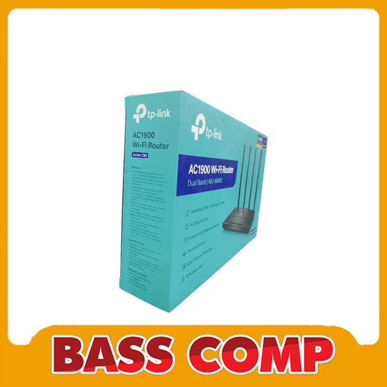 TPLINK ARCHER C80 #4