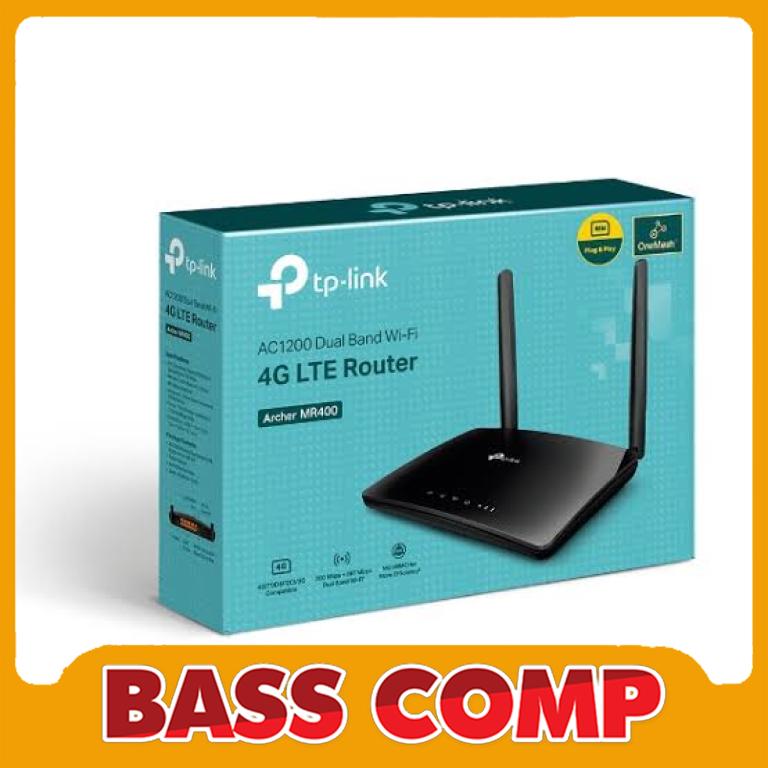 TPLINK ARCHER MR400 #1