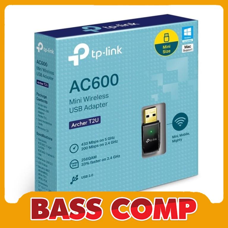 TPLINK ARCHER T2U #1