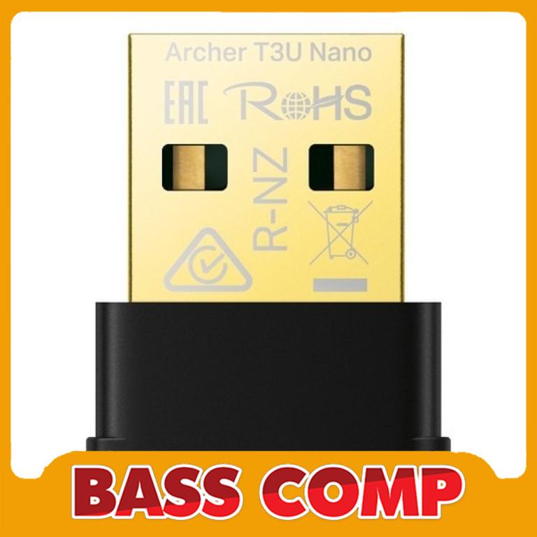 TPLINK ARCHER T3U NANO #2