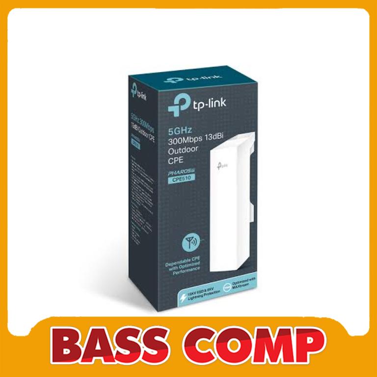 TPLINK CPE510 #1