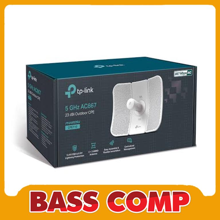TPLINK CPE710 #1