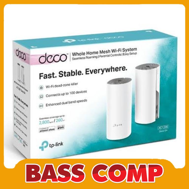 TPLINK DECO E4(2-PACK) #1