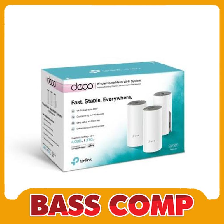 TPLINK DECO E4(3-PACK) #1