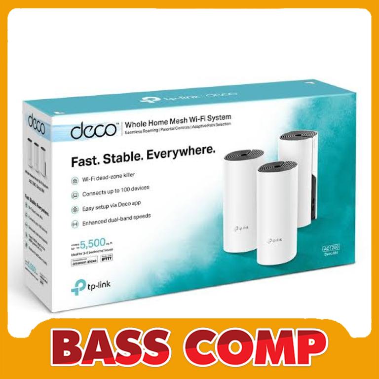 TPLINK DECO M4(3-PACK) #1