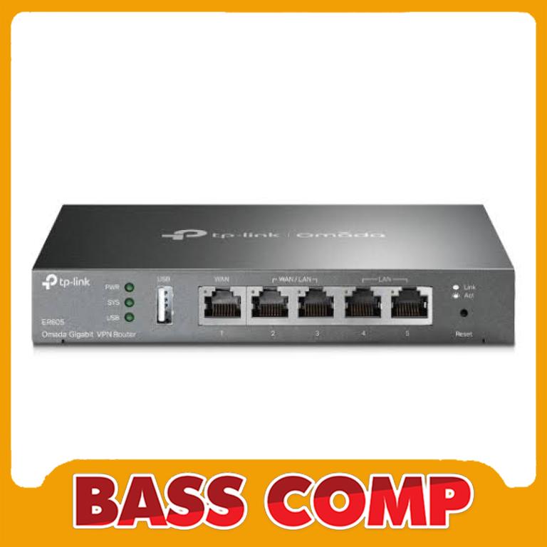 TPLINK ER605 #1