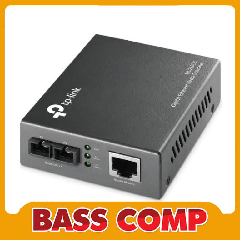 TPLINK MC210CS #1