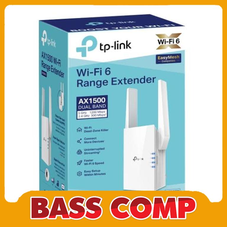 TPLINK RE505X #1