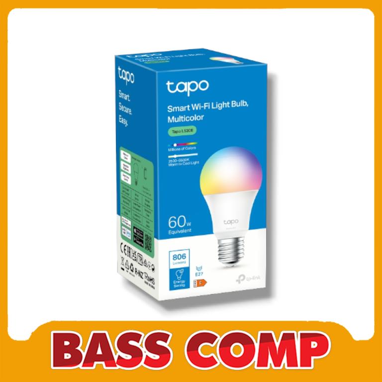 TPLINK TAPO L530E LED RGB LAMP WIFI #2