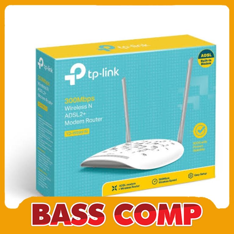 TPLINK TD-W8961N #1