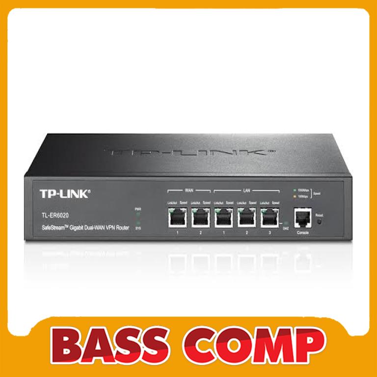 TPLINK TL-ER6020 #1
