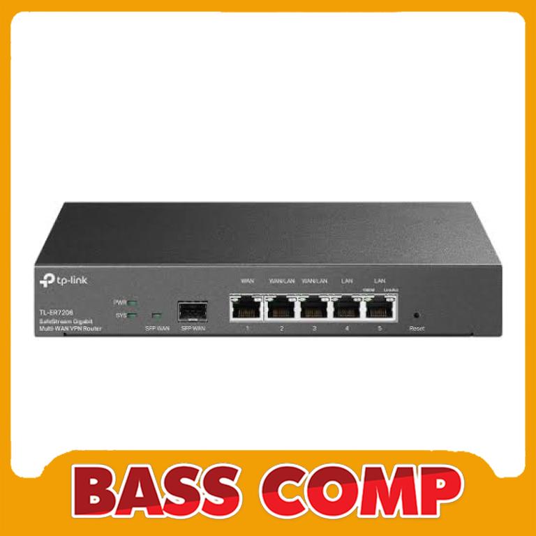 TPLINK TL-ER7206 #1