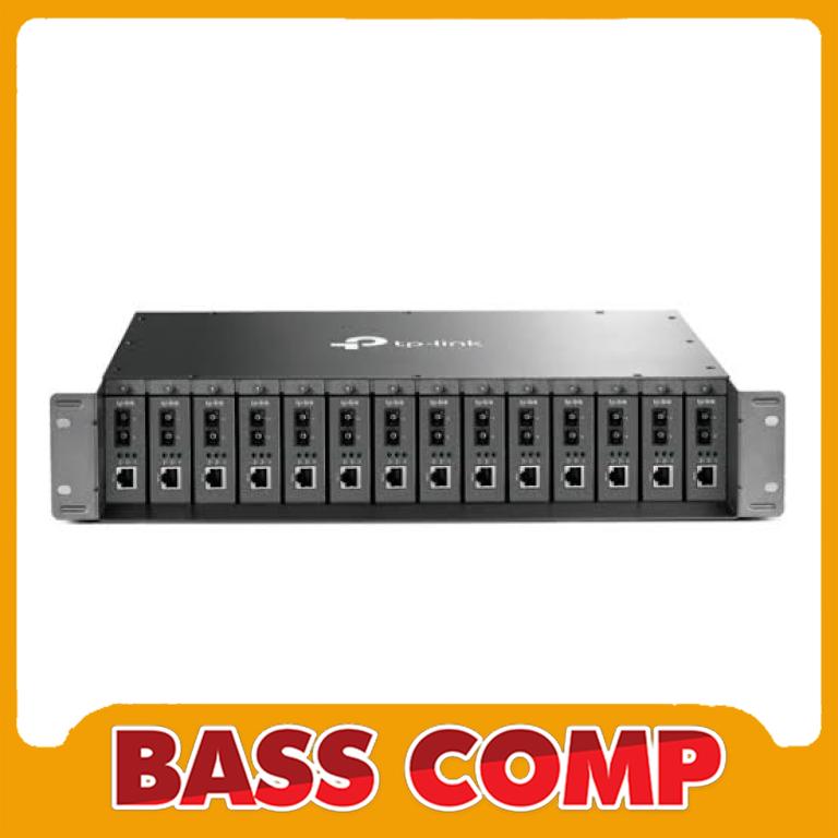TPLINK TL-MC1400 #1