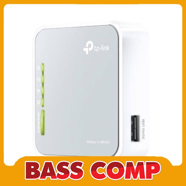 TPLINK 4G TL-MR3020 #1