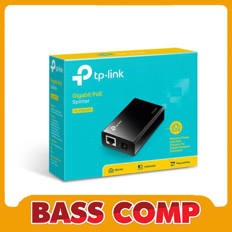 TPLINK TL-POE10R #1
