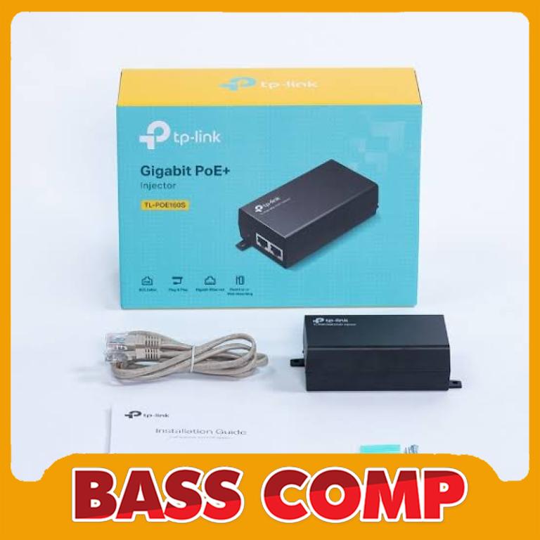 TPLINK TL-POE160S #1