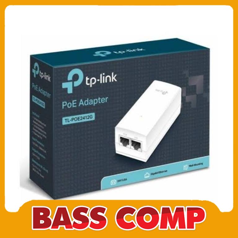 TPLINK TL-POE2412G #1