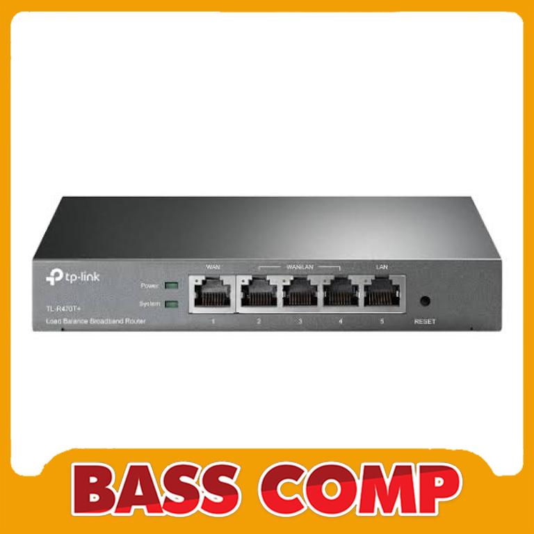 TPLINK TL-R470T+ #1