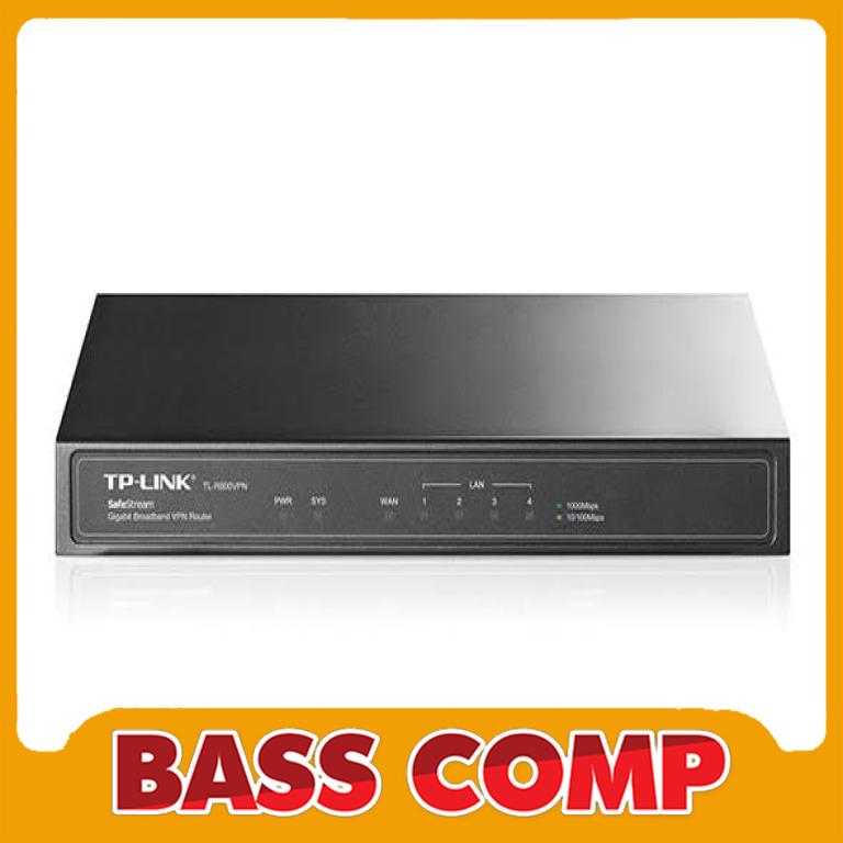 TPLINK TL-R600VPN #1