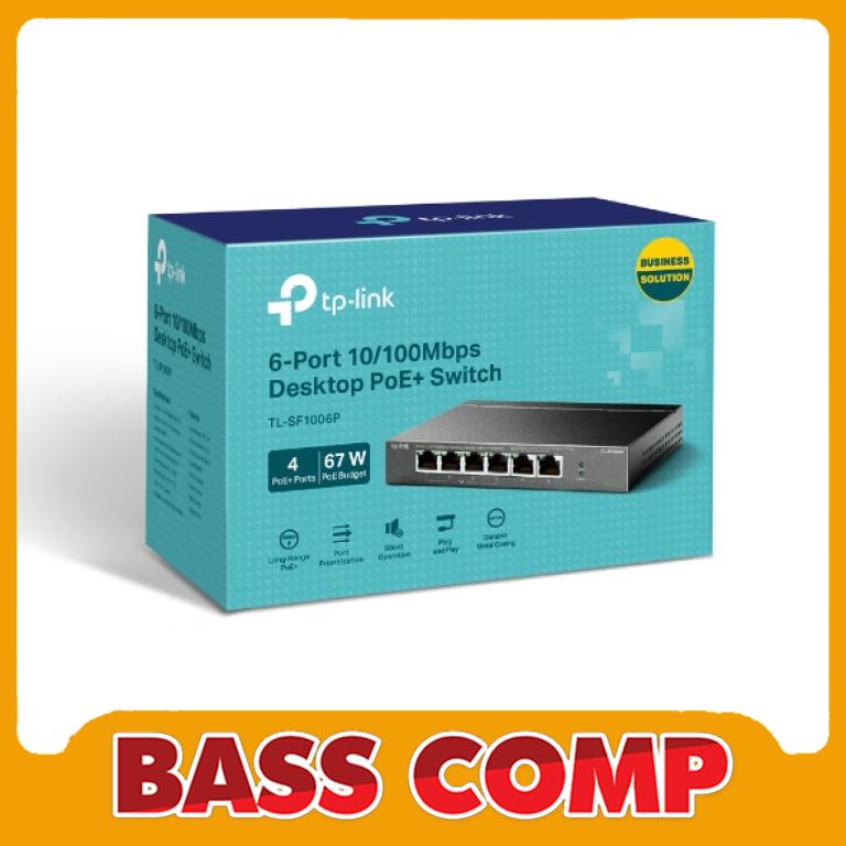 TPLINK TL-SF1006P #1