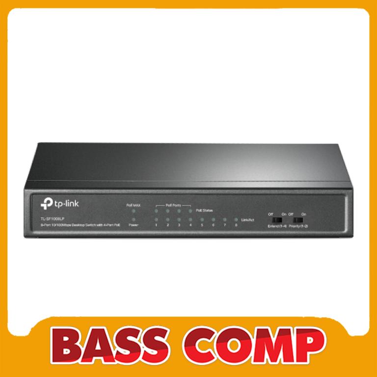 TPLINK TL-SF1008LP #1
