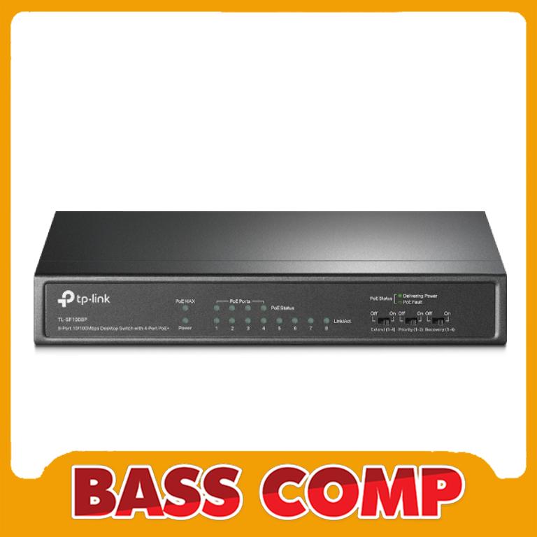 TPLINK TL-SF1008P #1