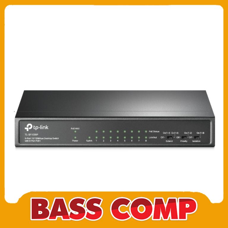 TPLINK TL-SF1009P #1
