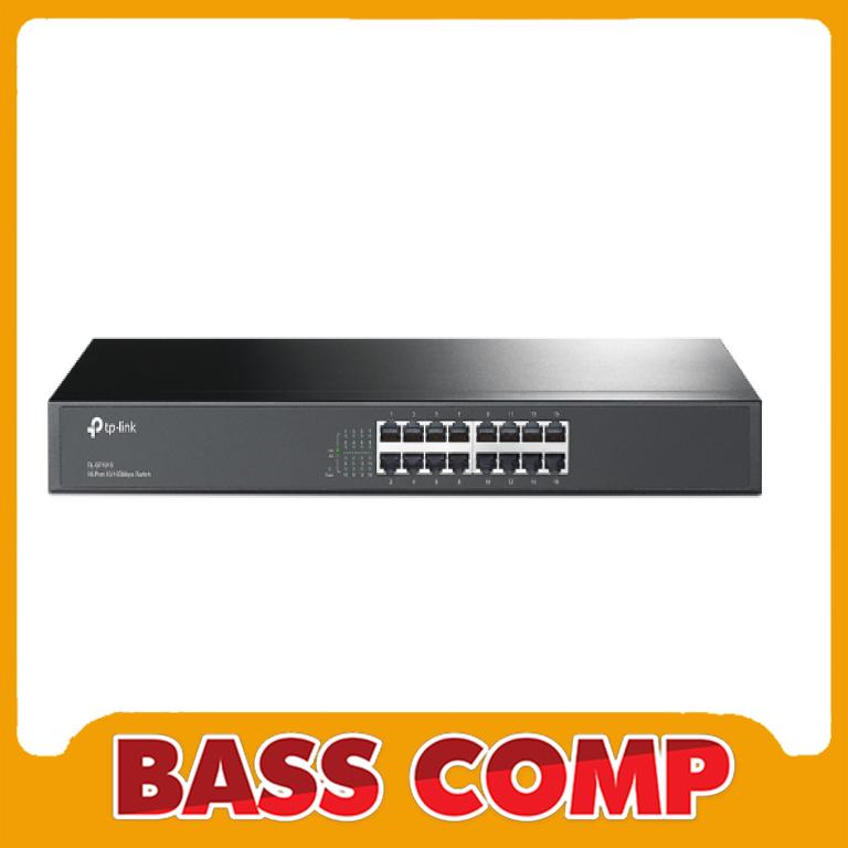 TPLINK TL-SF1016 #1
