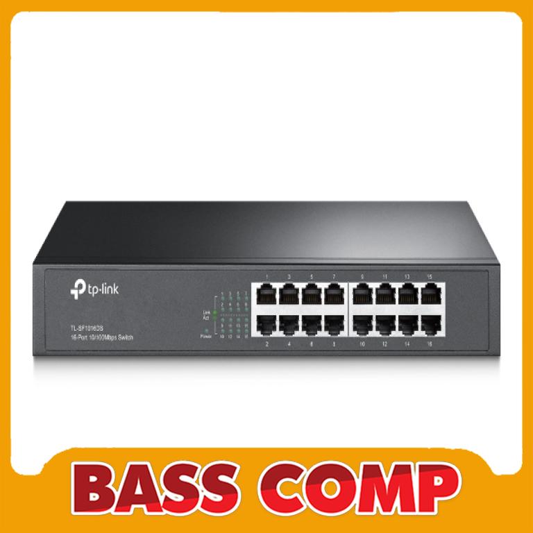 TPLINK TL-SF1016DS #1