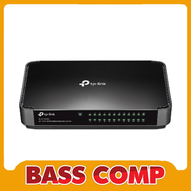 TPLINK TL-SF1024M #1