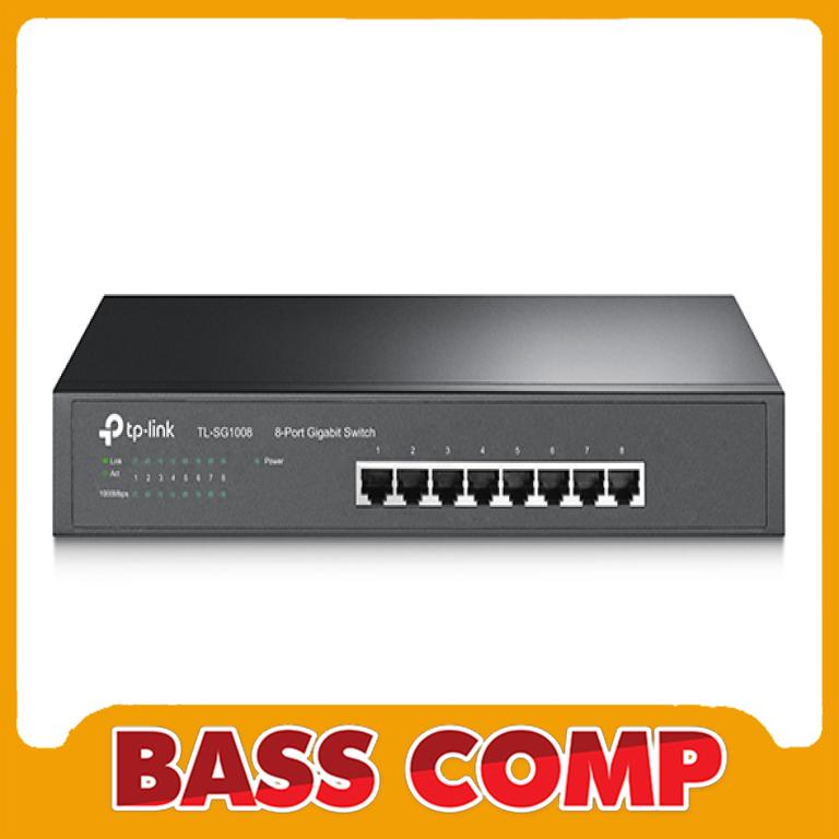 TPLINK TL-SG1008 #1