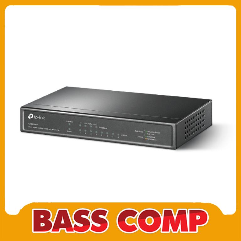 TPLINK TL-SG1008P #1