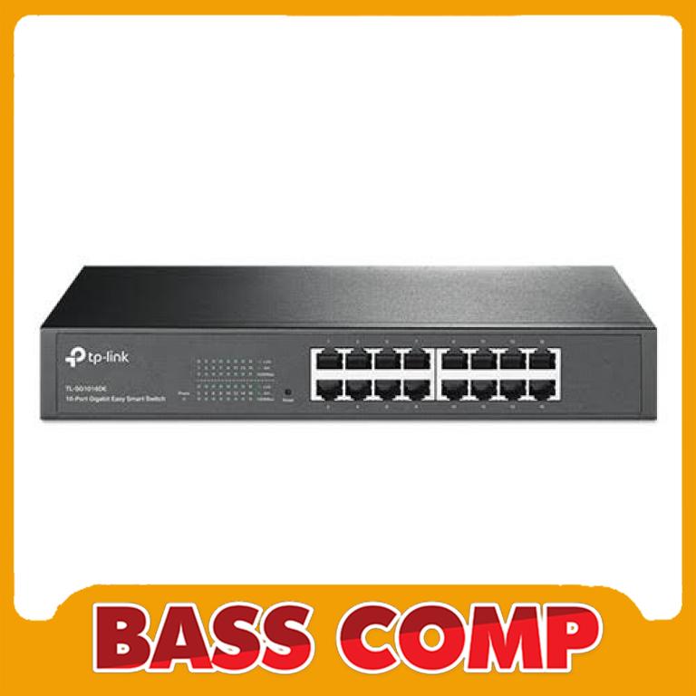 TPLINK TL-SG1016DE #1