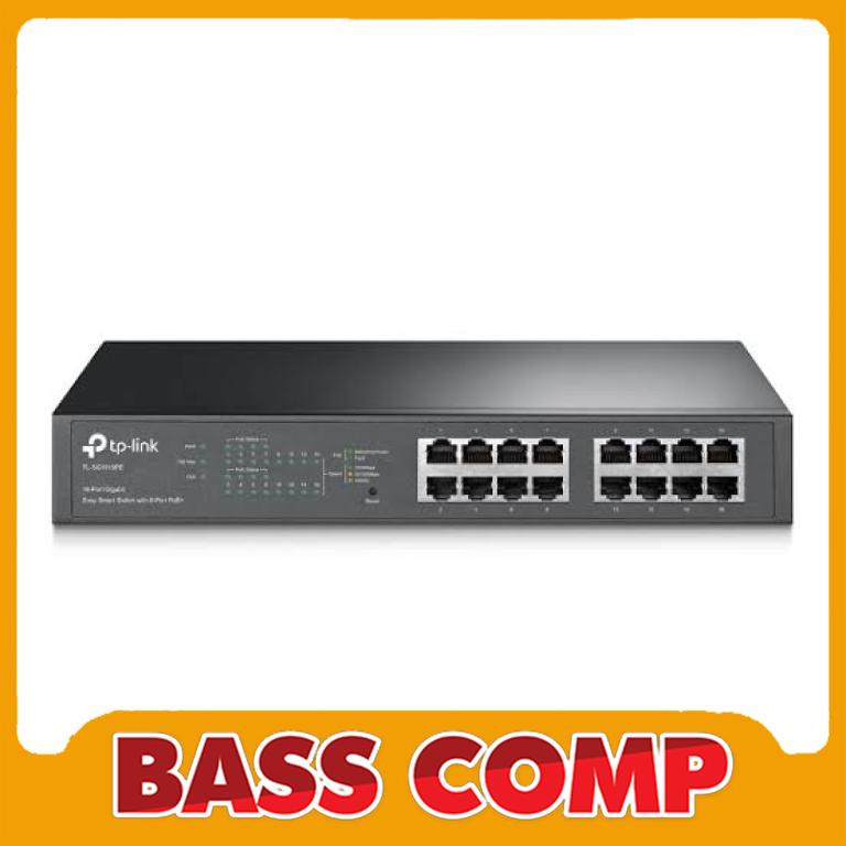 TPLINK TL-SG1016PE #1